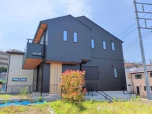 【神奈川県/横浜市戸塚区戸塚町】横浜市戸塚区戸塚町 新築一戸建て 外観