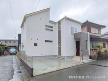 【神奈川県/横浜市泉区和泉中央北】横浜市泉区和泉中央北1丁目 新築一戸建て 外観