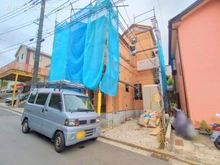 【神奈川県/横浜市戸塚区汲沢】横浜市戸塚区汲沢3丁目 新築一戸建て 