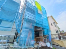 【神奈川県/横浜市戸塚区矢部町】横浜市戸塚区矢部町 新築一戸建て 外観