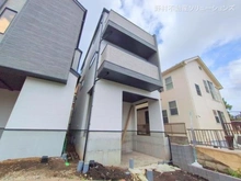 【神奈川県/横浜市戸塚区矢部町】横浜市戸塚区矢部町 新築一戸建て 