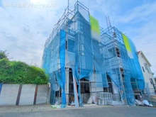 【神奈川県/横浜市戸塚区矢部町】横浜市戸塚区矢部町 新築一戸建て 外観