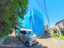 【神奈川県/横浜市緑区寺山町】横浜市緑区寺山町 新築一戸建て 