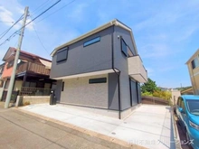 【神奈川県/横浜市緑区中山】横浜市緑区中山6丁目 新築一戸建て 
