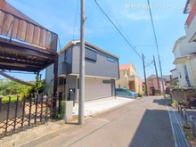 【神奈川県/横浜市緑区中山】横浜市緑区中山6丁目 新築一戸建て 