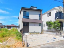 【神奈川県/横浜市緑区鴨居】横浜市緑区鴨居6丁目 新築一戸建て 外観
