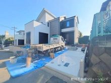 【神奈川県/横浜市青葉区桂台】横浜市青葉区桂台1丁目 新築一戸建て 外観