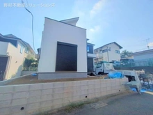 【神奈川県/横浜市青葉区桂台】横浜市青葉区桂台1丁目 新築一戸建て 