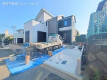 【神奈川県/横浜市青葉区桂台】横浜市青葉区桂台1丁目 新築一戸建て 