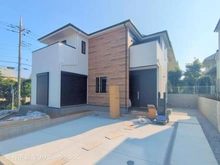 【神奈川県/横浜市青葉区桂台】横浜市青葉区桂台1丁目 新築一戸建て 外観