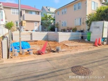 【神奈川県/横浜市青葉区みたけ台】横浜市青葉区みたけ台 新築一戸建て 