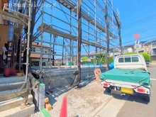 【神奈川県/横浜市青葉区奈良町】横浜市青葉区奈良町 新築一戸建て 外観