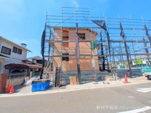 【神奈川県/横浜市青葉区奈良町】横浜市青葉区奈良町 新築一戸建て 外観