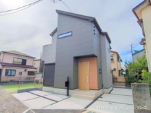 【神奈川県/横浜市緑区新治町】横浜市緑区新治町 新築一戸建て 外観