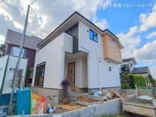 【神奈川県/横浜市青葉区藤が丘】横浜市青葉区藤が丘2丁目 新築一戸建て 外観