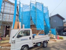 【神奈川県/横浜市青葉区恩田町】横浜市青葉区恩田町 新築一戸建て 外観