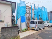【神奈川県/横浜市青葉区恩田町】横浜市青葉区恩田町 新築一戸建て