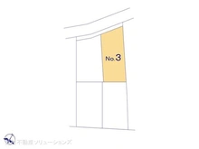 【神奈川県/横浜市青葉区恩田町】横浜市青葉区恩田町 新築一戸建て 図面と異なる場合は現況を優先