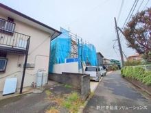 【神奈川県/横浜市青葉区恩田町】横浜市青葉区恩田町 新築一戸建て