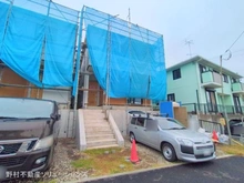 【神奈川県/横浜市青葉区恩田町】横浜市青葉区恩田町 新築一戸建て 外観
