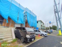【神奈川県/横浜市青葉区恩田町】横浜市青葉区恩田町 新築一戸建て