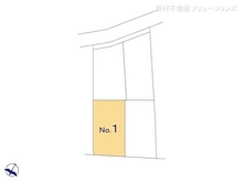 【神奈川県/横浜市青葉区恩田町】横浜市青葉区恩田町 新築一戸建て 図面と異なる場合は現況を優先