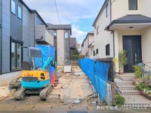【神奈川県/横浜市青葉区奈良町】横浜市青葉区奈良町 新築一戸建て