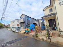 【神奈川県/横浜市青葉区奈良町】横浜市青葉区奈良町 新築一戸建て