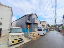 【神奈川県/横浜市青葉区奈良町】横浜市青葉区奈良町 新築一戸建て