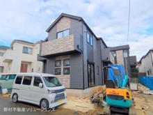 【神奈川県/横浜市青葉区奈良町】横浜市青葉区奈良町 新築一戸建て 