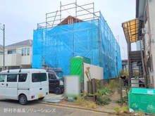 【神奈川県/横浜市緑区東本郷】横浜市緑区東本郷4丁目 新築一戸建て 