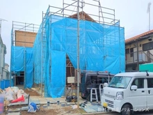 【神奈川県/横浜市緑区東本郷】横浜市緑区東本郷4丁目 新築一戸建て 