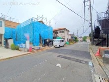 【神奈川県/横浜市緑区東本郷】横浜市緑区東本郷4丁目 新築一戸建て 