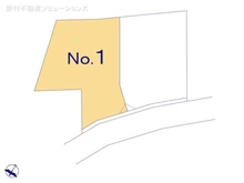 【神奈川県/横浜市緑区鴨居町】横浜市緑区鴨居町 新築一戸建て 図面と異なる場合は現況を優先
