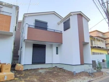 【神奈川県/横浜市緑区鴨居町】横浜市緑区鴨居町 新築一戸建て 外観