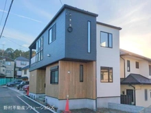 【神奈川県/横浜市緑区長津田町】横浜市緑区長津田町 新築一戸建て 外観