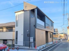 【神奈川県/横浜市緑区長津田町】横浜市緑区長津田町 新築一戸建て 