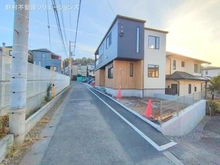 【神奈川県/横浜市緑区長津田町】横浜市緑区長津田町 新築一戸建て 