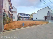 【神奈川県/横浜市緑区長津田】横浜市緑区長津田1丁目 新築一戸建て 外観