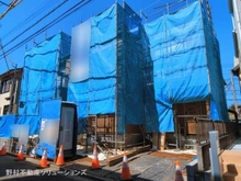 【神奈川県/横浜市緑区長津田】横浜市緑区長津田1丁目 新築一戸建て 