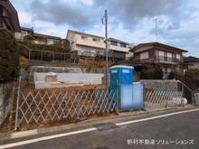 【神奈川県/横浜市青葉区藤が丘】横浜市青葉区藤が丘1丁目 新築一戸建て 外観