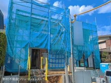【神奈川県/横浜市青葉区藤が丘】横浜市青葉区藤が丘1丁目 新築一戸建て 