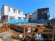 【神奈川県/横浜市緑区いぶき野】横浜市緑区いぶき野 新築一戸建て 