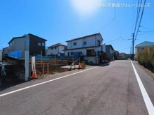 【神奈川県/横浜市緑区いぶき野】横浜市緑区いぶき野 新築一戸建て 