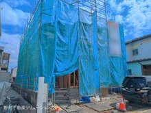 【神奈川県/横浜市緑区いぶき野】横浜市緑区いぶき野 新築一戸建て 
