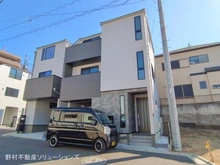 【神奈川県/横浜市緑区鴨居】横浜市緑区鴨居2丁目 新築一戸建て 外観