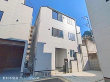 【神奈川県/横浜市緑区鴨居】横浜市緑区鴨居2丁目 新築一戸建て 外観