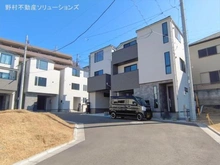 【神奈川県/横浜市緑区鴨居】横浜市緑区鴨居2丁目 新築一戸建て 