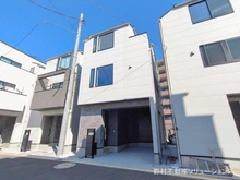 【神奈川県/横浜市緑区鴨居】横浜市緑区鴨居2丁目 新築一戸建て 外観