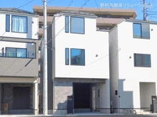 【神奈川県/横浜市緑区鴨居】横浜市緑区鴨居2丁目 新築一戸建て 